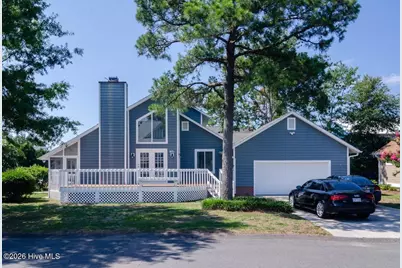 901 Seafarer Drive, Carolina Beach, NC 28428 - Photo 1