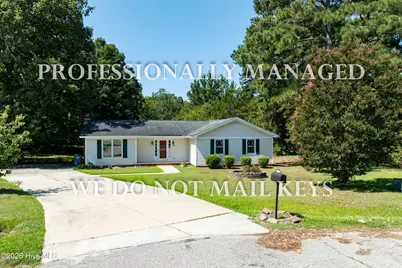 344 Whitehall Drive, Rocky Mount, NC 27804 - Photo 1