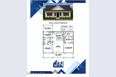 291 Pearce Street, Princeton, NC 27569 - Photo 1