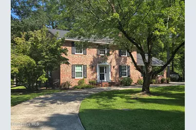 12601 Woodpecker Lane, Laurinburg, NC 28352 - Photo 1
