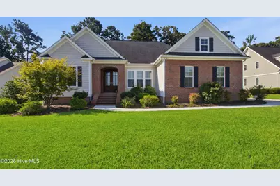 131 Staffordshire Drive, New Bern, NC 28562 - Photo 1