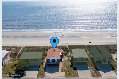 223 W Beach Drive, Oak Island, NC 28465 - Photo 2