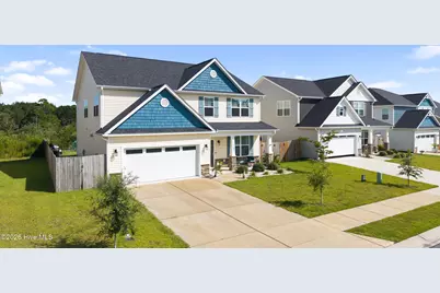 1104 Terraces Lane, Hampstead, NC 28443 - Photo 4