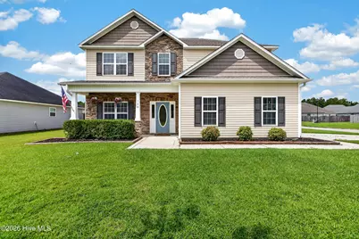 138 Cavalier Drive, Jacksonville, NC 28546 - Photo 1