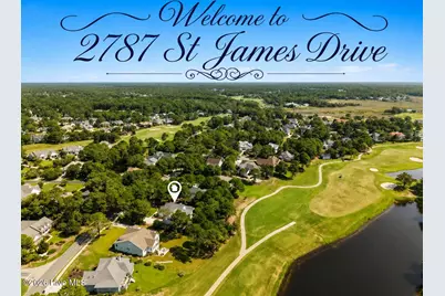 2787 St James Drive SE, Southport, NC 28461 - Photo 1