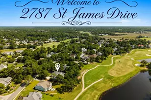 2787 St James Dr SE, Southport, NC 28461 - Photo 1