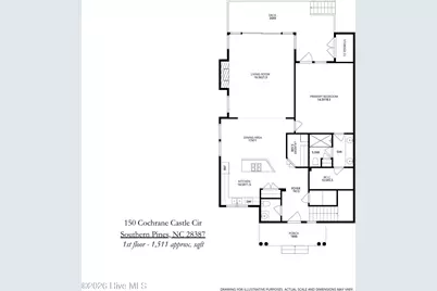 150 Cochrane Castle Circle, Pinehurst, NC 28374 - Photo 6