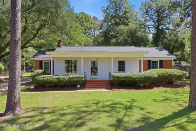 110 Campbell Street, Aberdeen, NC 28315 - Photo 1