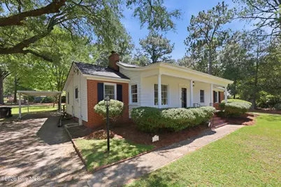 110 Campbell Street, Aberdeen, NC 28315 - Photo 2