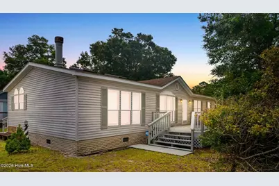 206 Live Oak Drive, Sunset Beach, NC 28468 - Photo 1