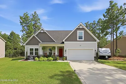 4205 Irwin Drive, Aberdeen, NC 28315 - Photo 1