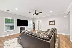 560 N Ridgecrest St, Pinebluff, NC 28373 - Photo 16
