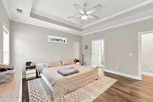 560 N Ridgecrest St, Pinebluff, NC 28373 - Photo 18
