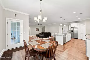 560 N Ridgecrest St, Pinebluff, NC 28373 - Photo 4