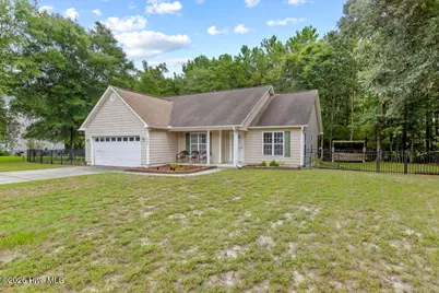 1731 Chadwick Shores Drive, Sneads Ferry, NC 28460 - Photo 1