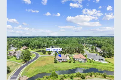 395 Canoe Court NW, Calabash, NC 28467 - Photo 46