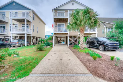 1610 Searay Lane #Unit 2, Carolina Beach, NC 28428 - Photo 1