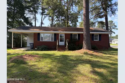 649 Clayton Street, Rocky Mount, NC 27803 - Photo 1
