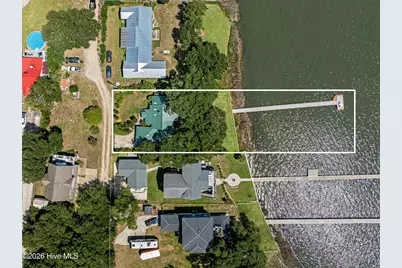 114 Pearson Cir Extension, Newport, NC 28570 - Photo 68