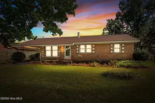 1709 W Wilson St, Tarboro, NC 27886 - Photo 1