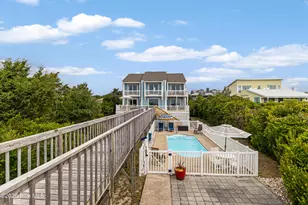 11017 Inlet Dr, Emerald Isle, NC 28594 - Photo 2