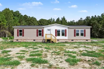 8626 Revell Road, Kenly, NC 27542 - Photo 1