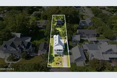 619 First Avenue, Oriental, NC 28571 - Photo 2