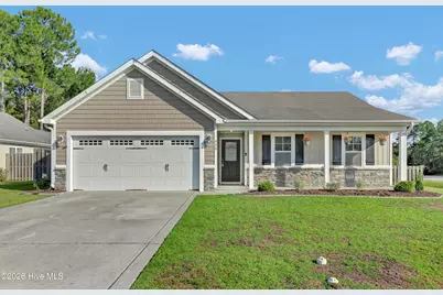 400 Blue Pennant Court, Sneads Ferry, NC 28460 - Photo 1