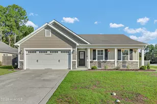 400 Blue Pennant Ct, Sneads Ferry, NC 28460 - Photo 1