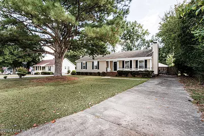 1413 Rock Creek Drive, Rocky Mount, NC 27804 - Photo 16
