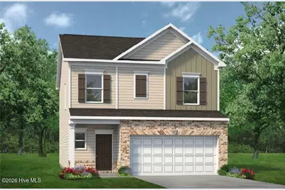 555 Trove Lane, Vass, NC 28394 - Photo 1