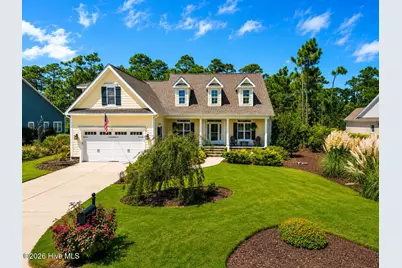 2565 Shell Bark Court, Southport, NC 28461 - Photo 1
