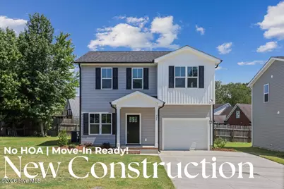 117 Wilson Street, Erwin, NC 28339 - Photo 1
