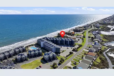 1896 New River Inlet Road #1204, North Topsail Beach, NC 28460 - Photo 36