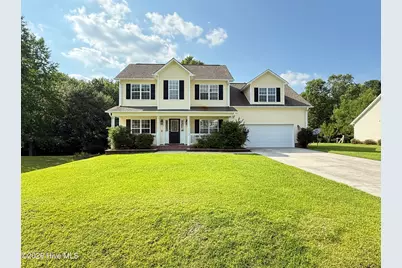 157 Mendover Drive, Jacksonville, NC 28546 - Photo 1