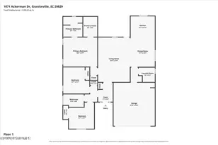 1071 Ackerman Dr, Graniteville, SC 29829 - Photo 40
