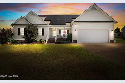 3578 Spring Mill Trail Road, Rocky Mount, NC 27804 - Photo 1