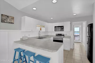 1006 S Anderson Boulevard #A, Topsail Beach, NC 28445 - Photo 8