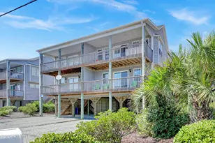 1006 S Anderson Blvd, Topsail Beach, NC 28445 - Photo 2