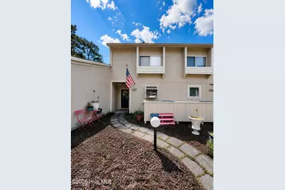 117 Quarterdeck Townes, New Bern, NC 28562 - Photo 1