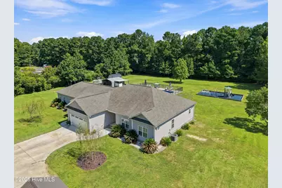 437 Howards Landing Road, Hampstead, NC 28443 - Photo 8