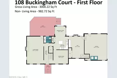 108 Buckingham Court, Rocky Mount, NC 27803 - Photo 28