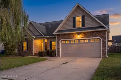 820 Megan Drive, Greenville, NC 27834 - Photo 1