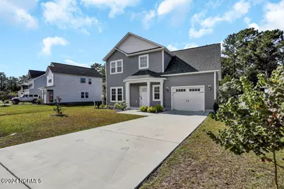 161 Everett Yopp Drive, Sneads Ferry, NC 28460 - Photo 4