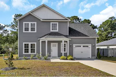 161 Everett Yopp Drive, Sneads Ferry, NC 28460 - Photo 1