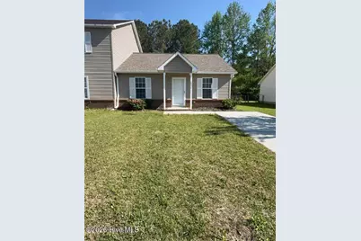 1992 W Brandymill Lane, Jacksonville, NC 28546 - Photo 1