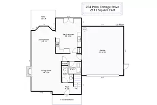 204 Palm Cottage Dr, Hampstead, NC 28443 - Photo 54