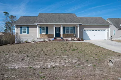 303 Sinclair Lane, Hubert, NC 28539 - Photo 1