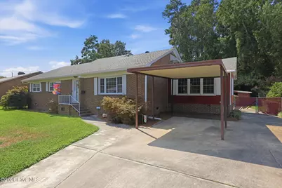 2002 Carey Road, Kinston, NC 28501 - Photo 6