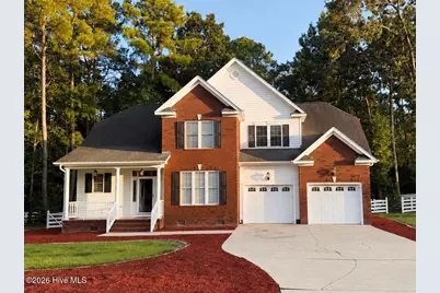 402 Albert Drive, Goldsboro, NC 27530 - Photo 1
